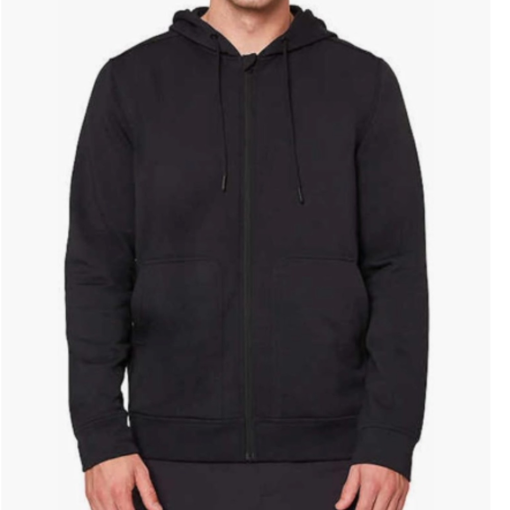 NWT Mondetta Outdoor Project Fleece Hoodie Sz M
